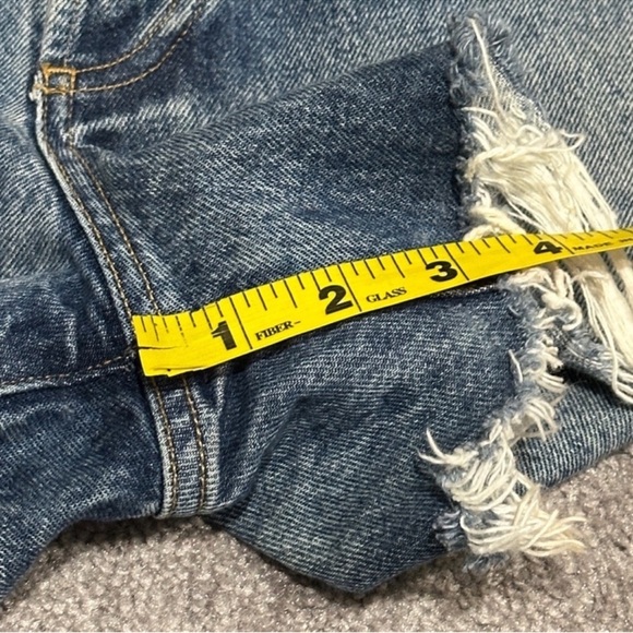 Agolde Dee Short Size 25 - Picture 12 of 12